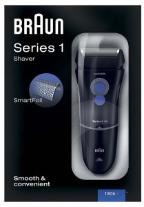 braun series 1 opiniones