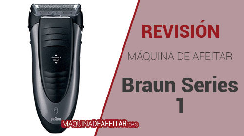 Braun Series 1