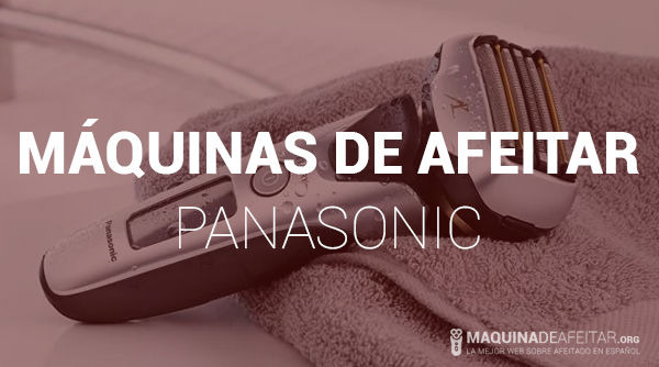 Máquina de Afeitar Panasonic