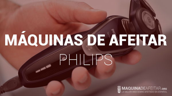 Máquina de Afeitar Philips