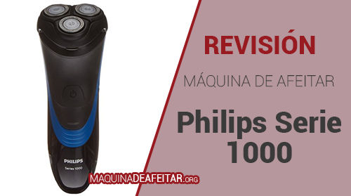 Philips Serie 1000