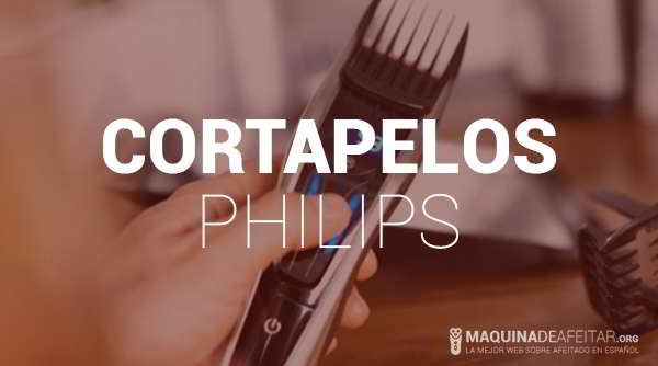 Cortapelos Philips