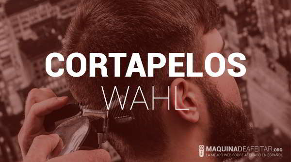 Cortapelos Wahl