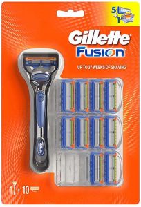 maquinilla de afeitar gillette