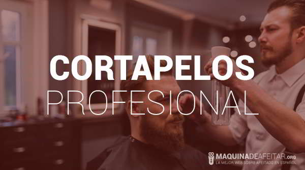 Cortapelos Profesional