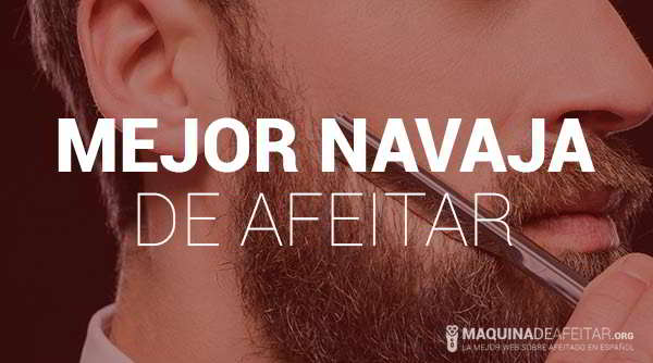 Navaja de Afeitar