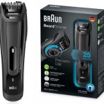 recortadora de barba Braun BT5070