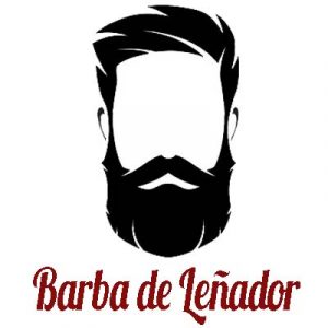 barba leñador