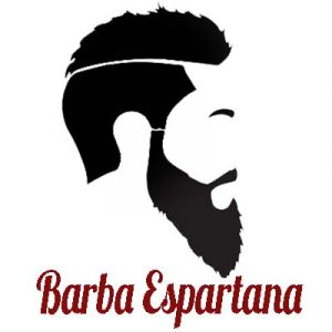 barba espartana