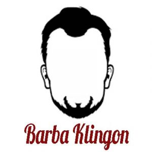 barba klingon