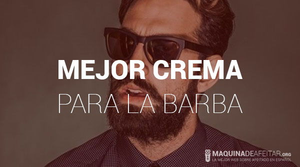 Crema para Barba