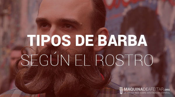 Tipos de Barba