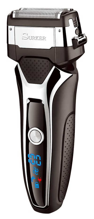 surker afeitadora