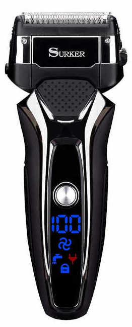 surker afeitadora