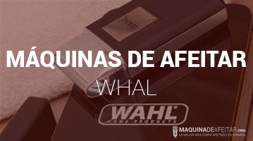 Máquina de Afeitar Whal