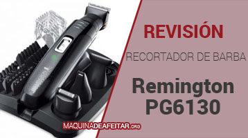 Recortador de Barba Remington PG6130